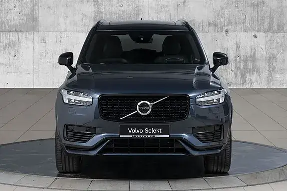 Volvo Xc90 2022 photo 3