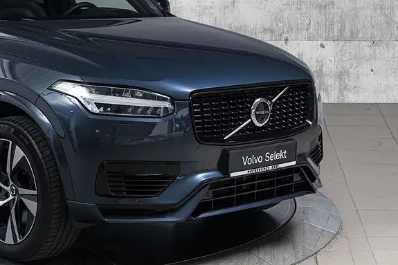 Volvo Xc90 2022 photo 2