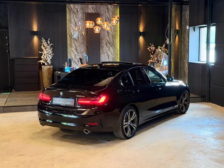 BMW 3-Serie 2021 photo 2