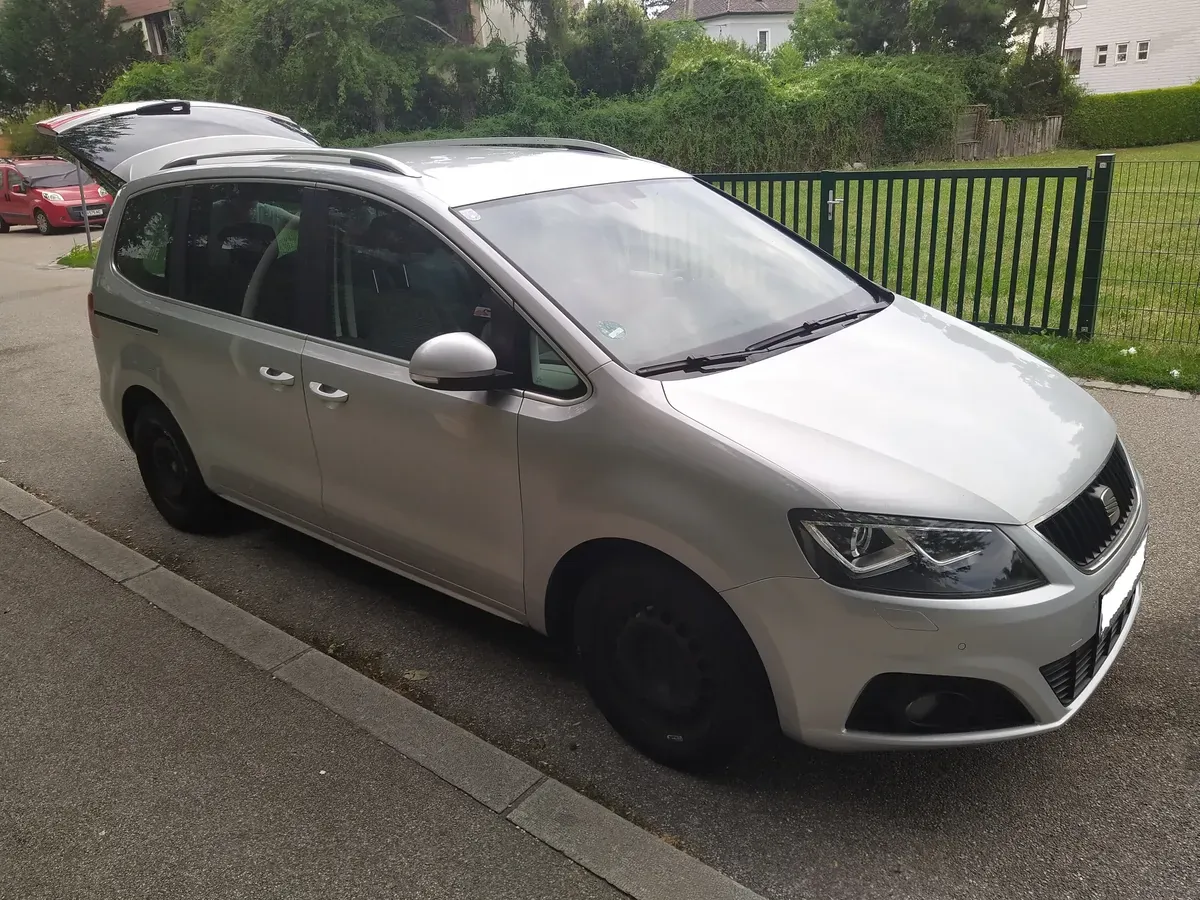 Seat Alhambra