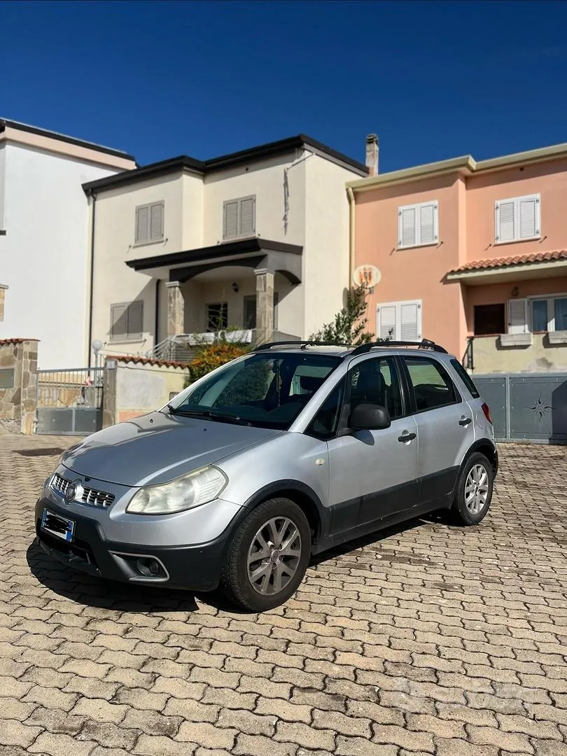Fiat Sedici