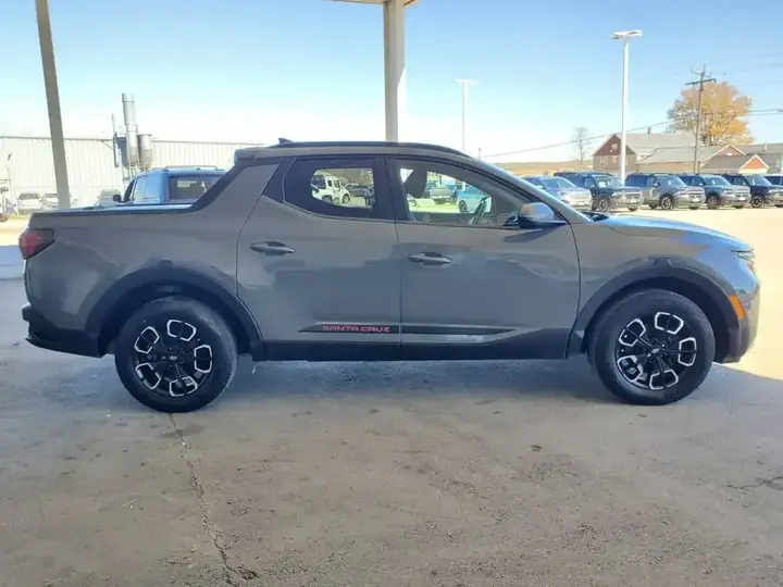 Hyundai Santa Cruz 2022 photo 4