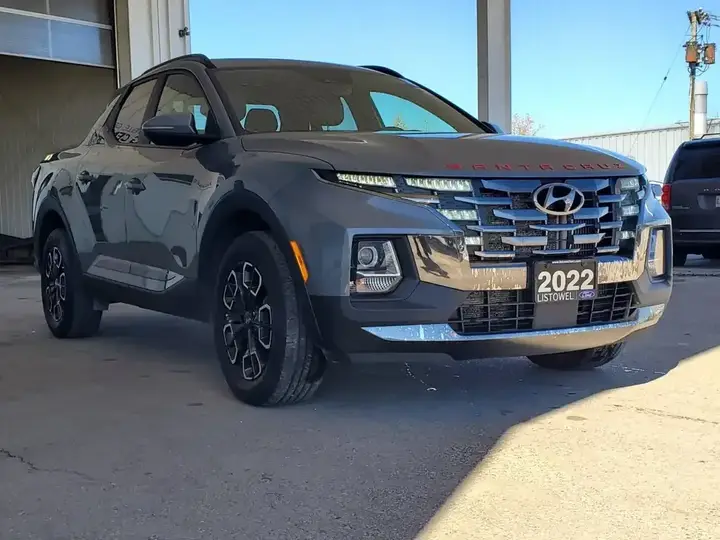 Hyundai Santa Cruz 2022 photo 3