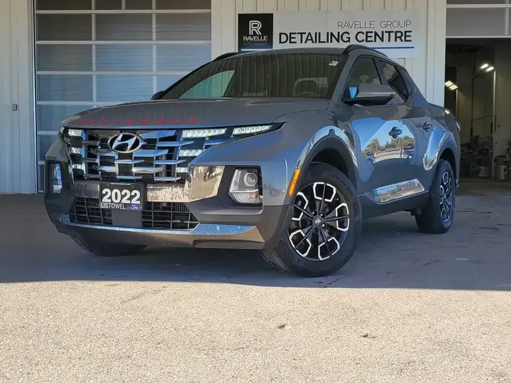Hyundai Santa Cruz