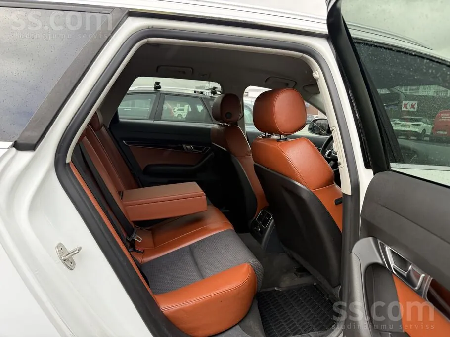 Audi A6 2009 photo 5