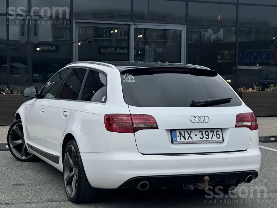 Audi A6 2009 photo 4