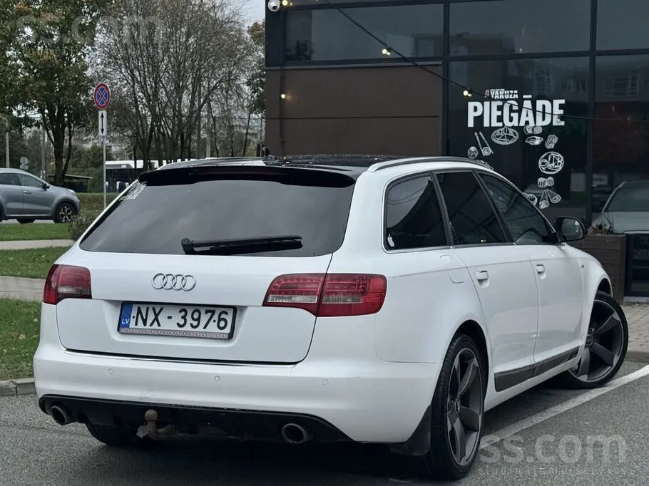 Audi A6 2009 photo 3