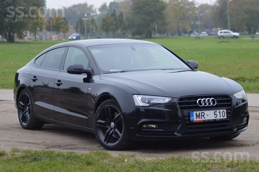 Audi A5