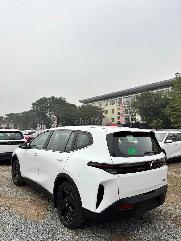 Vinfast Limo Green 2026 photo 3