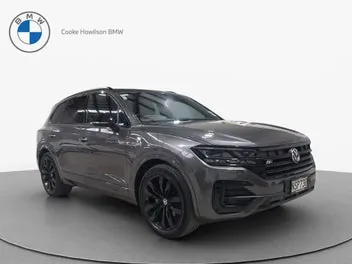 Volkswagen Touareg 2021 photo 2