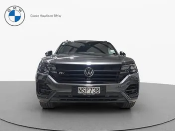 Volkswagen Touareg 2021 photo 3