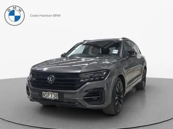 Volkswagen Touareg 2021 photo 4