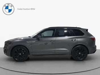 Volkswagen Touareg 2021 photo 5
