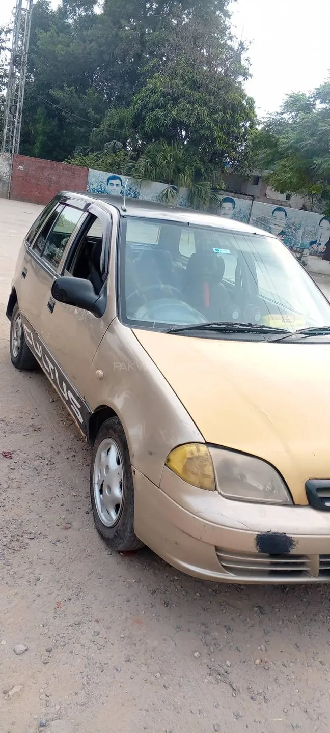Suzuki Cultus