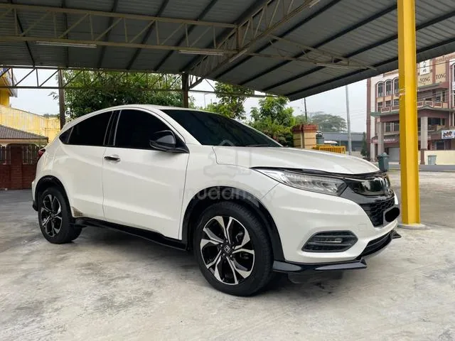 Honda Hr-V