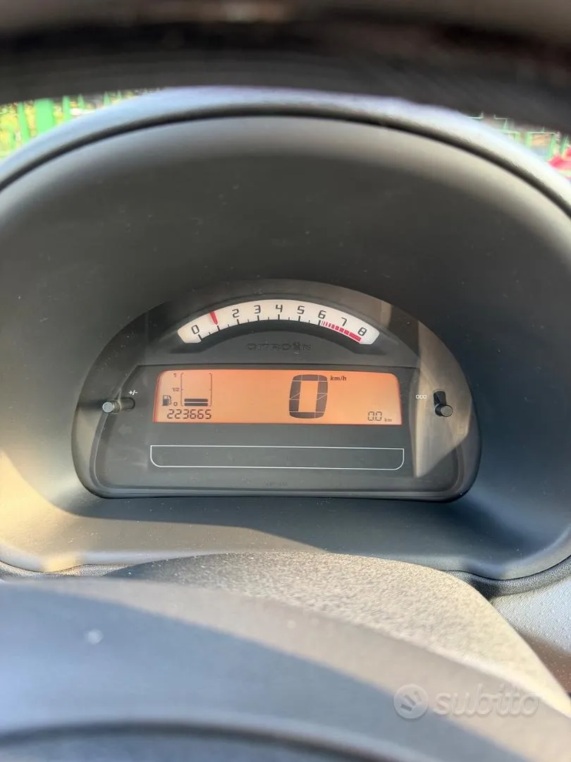 Citroen C3 2005 photo 4