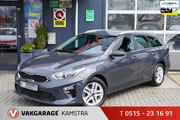 Kia Ceed Sportswagon
