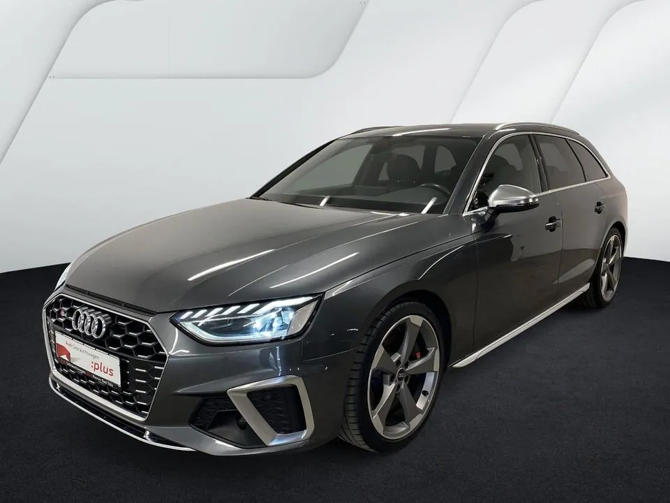 Audi S4 Avant