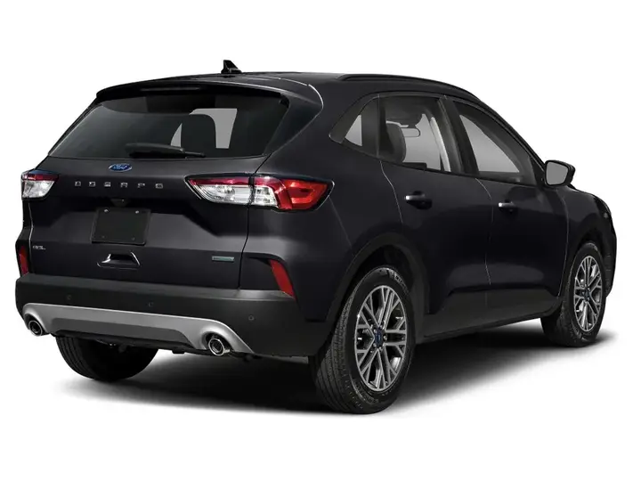 Ford Escape 2022 photo 2