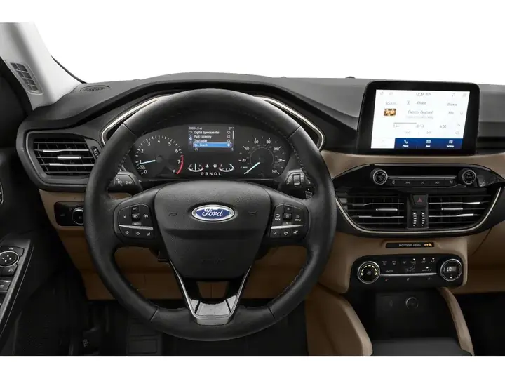 Ford Escape 2022 photo 4