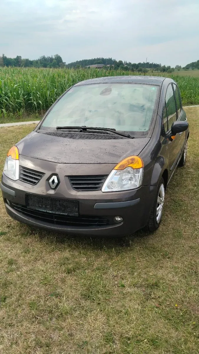 Renault Modus 2006 photo 3