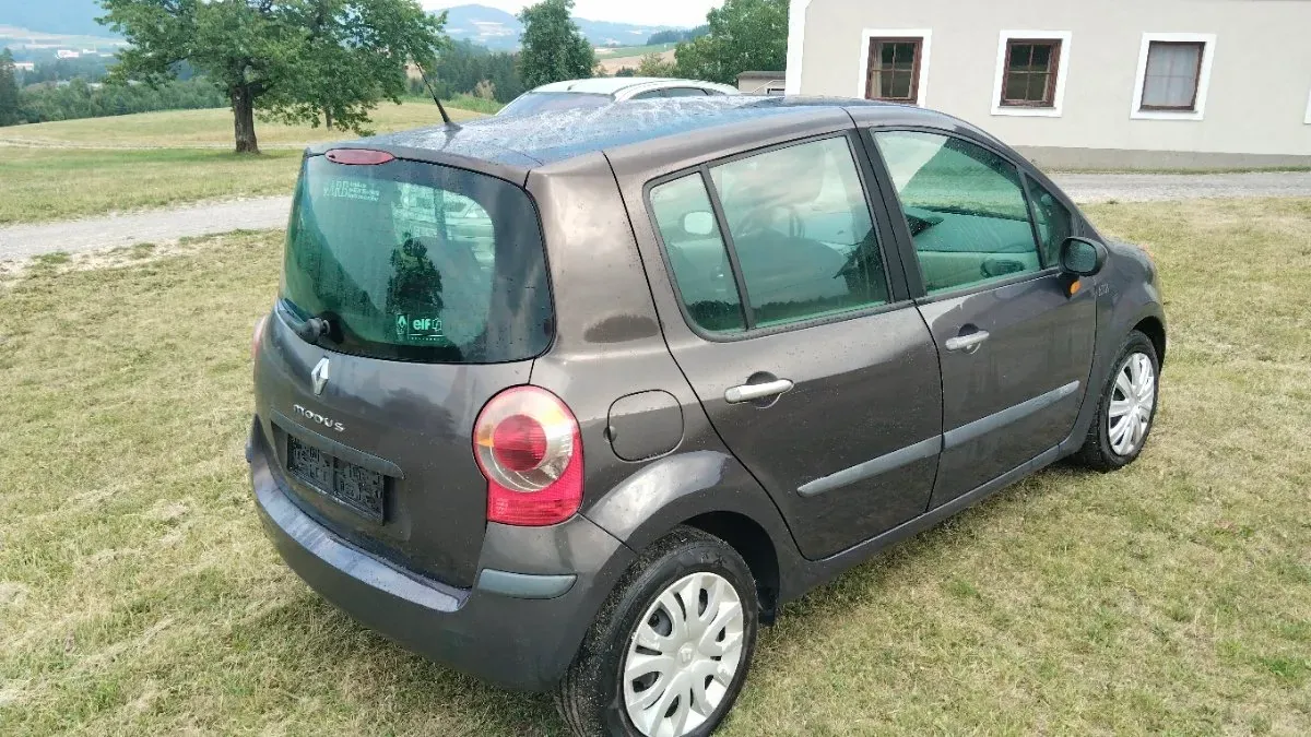 Renault Modus