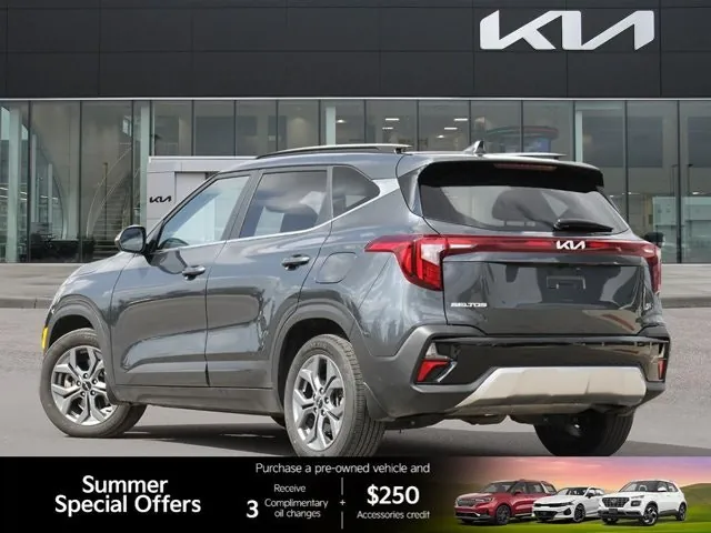 Kia Seltos 2026 photo 4