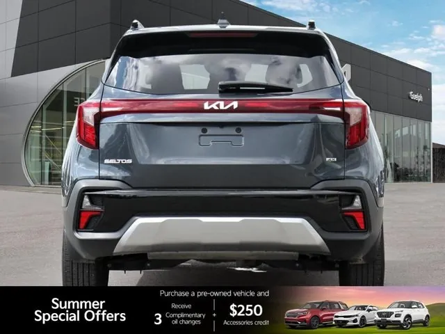 Kia Seltos 2026 photo 5