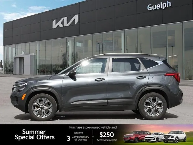 Kia Seltos 2026 photo 3