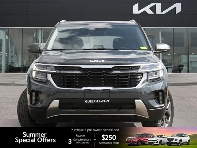 Kia Seltos 2026 photo 2