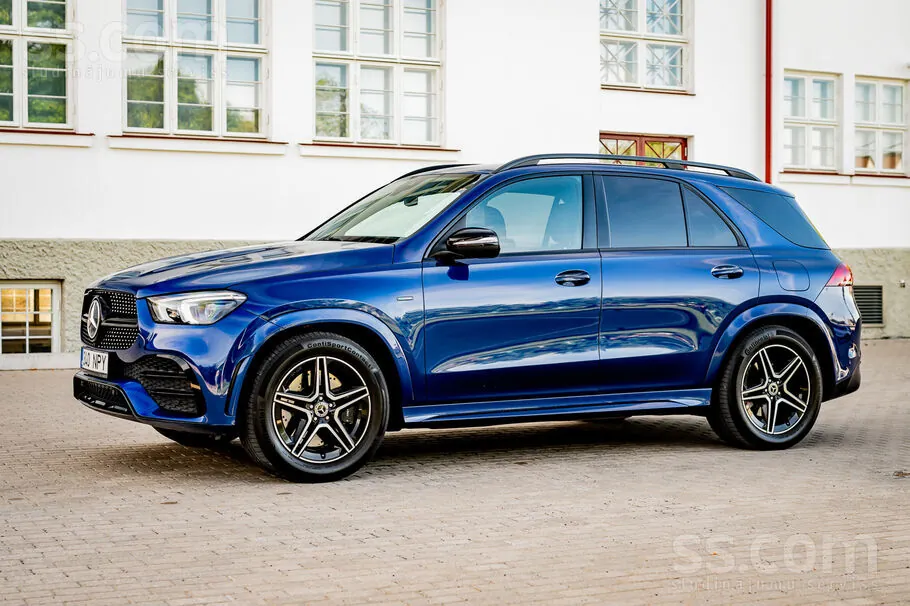 Mercedes-Benz Gle 350 2020 photo 4