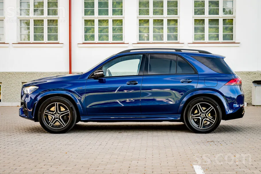 Mercedes-Benz Gle 350 2020 photo 3
