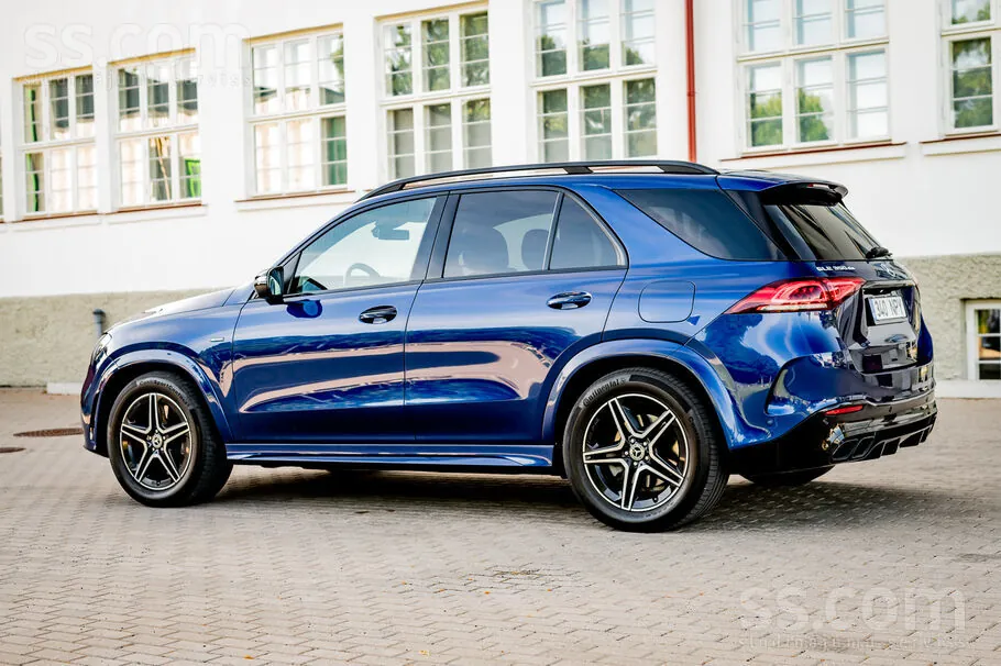 Mercedes-Benz Gle 350 2020 photo 2