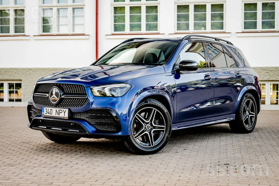 Mercedes-Benz Gle 350