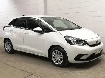 Honda Fit 2020 photo 2