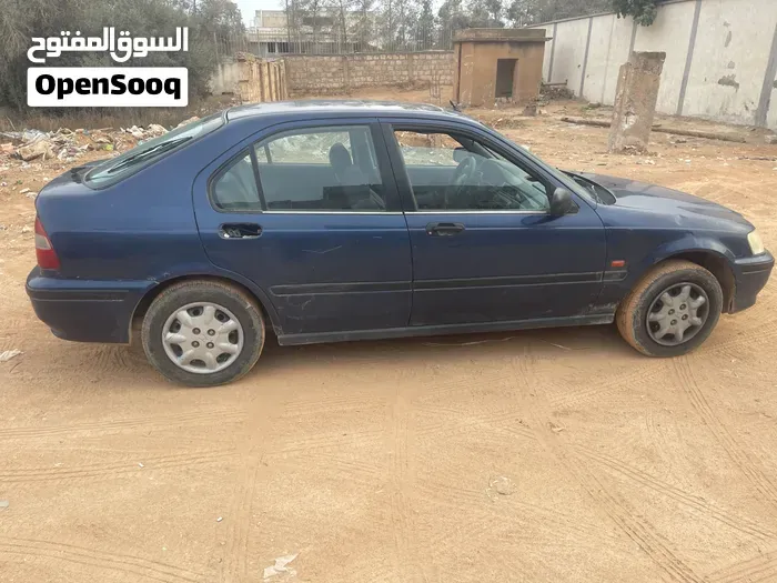Honda Civic 1998 photo 2