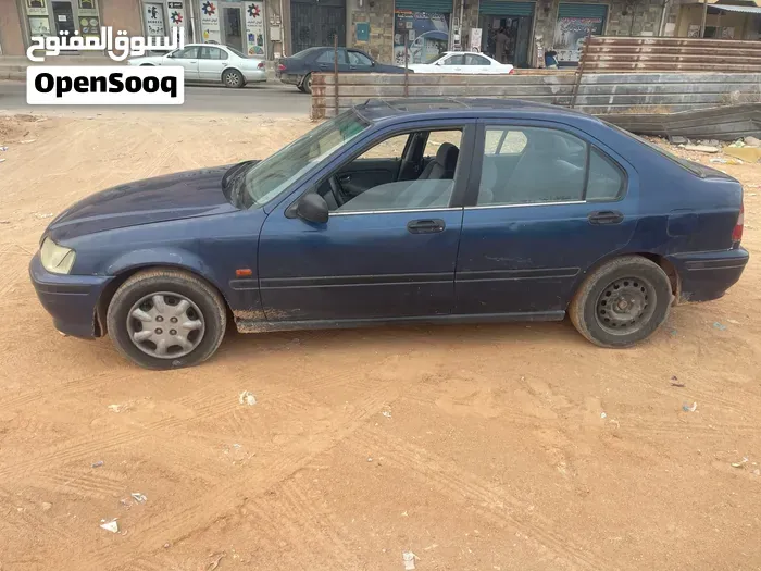 Honda Civic 1998 photo 3