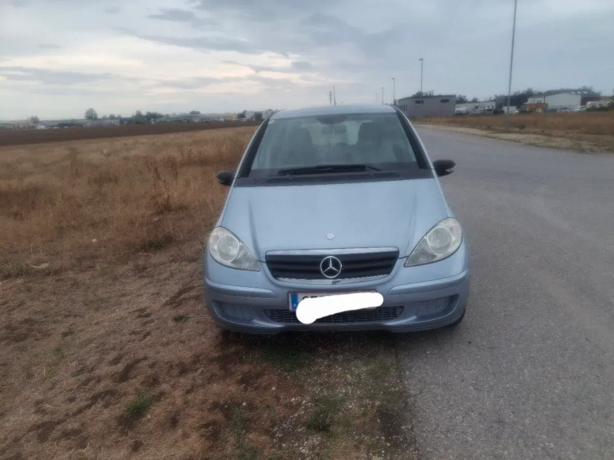 Mercedes-Benz A-Class 2008 photo 2