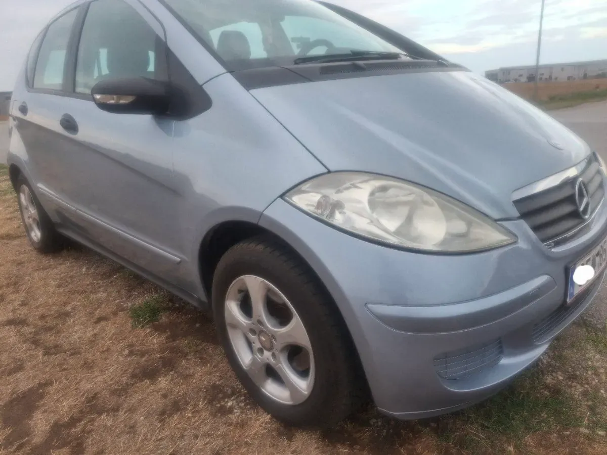 Mercedes-Benz A-Class 2008 photo 3