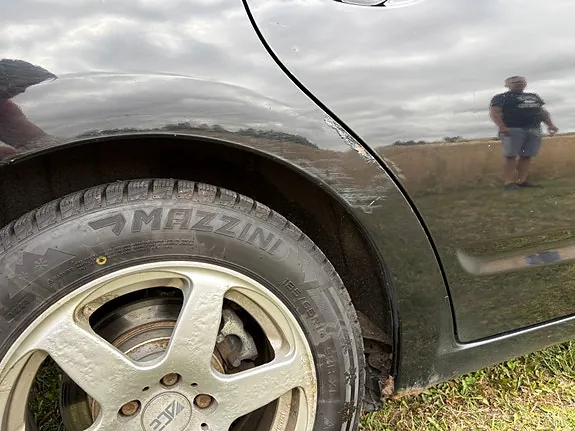 Toyota Prius 2004 photo 5