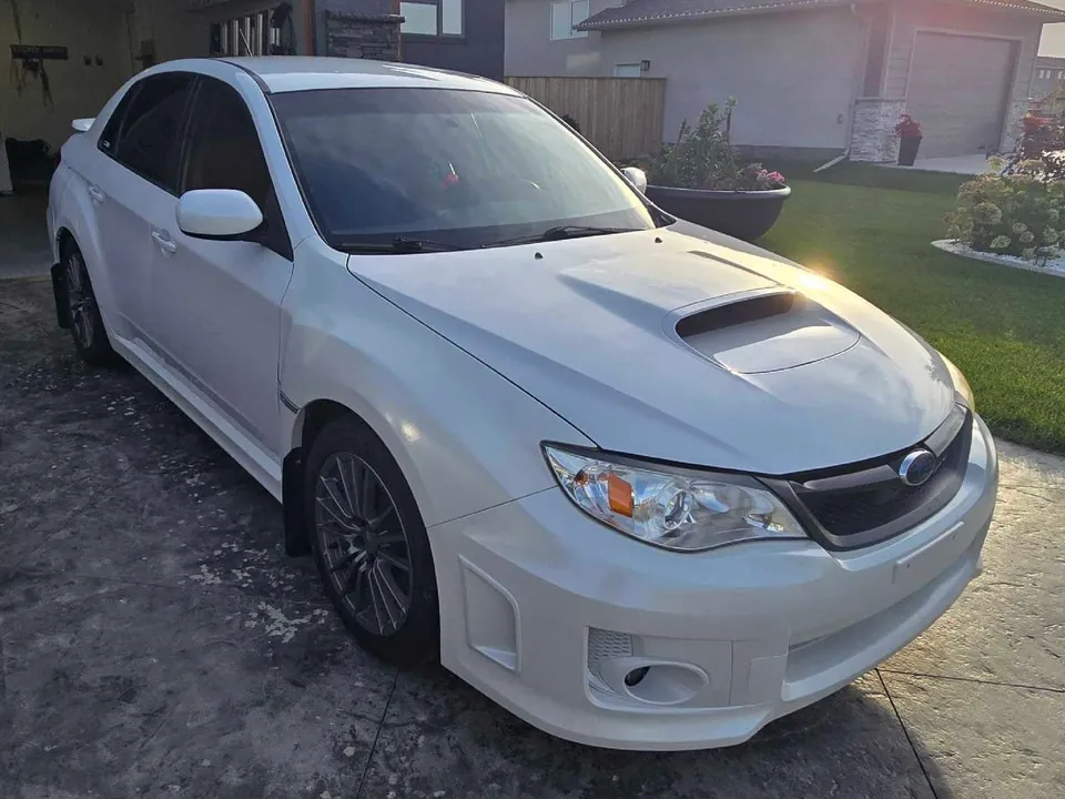 Subaru Wrx 2012 photo 2