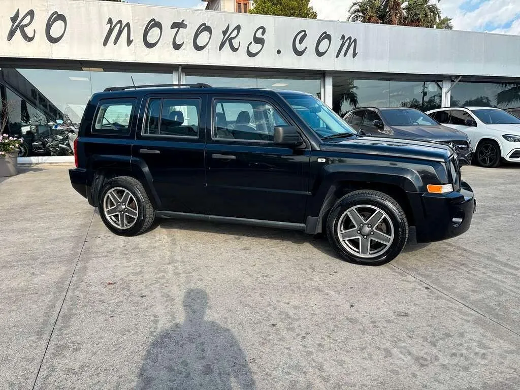 Jeep Patriot 2010 photo 5