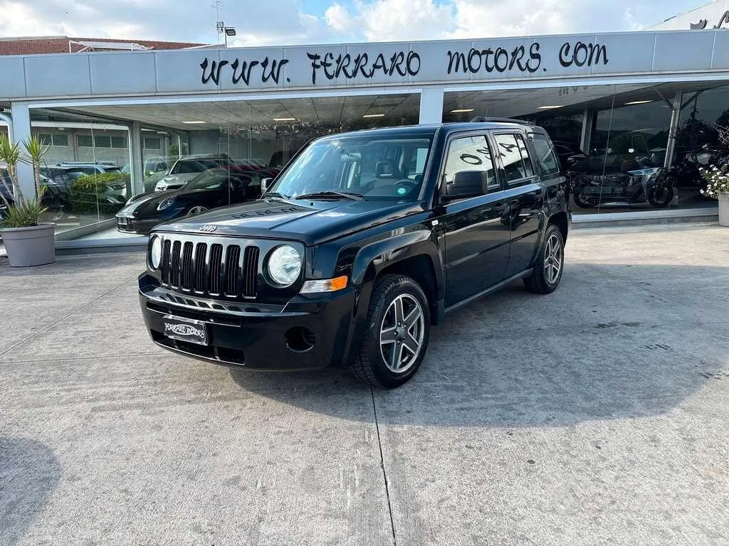 Jeep Patriot