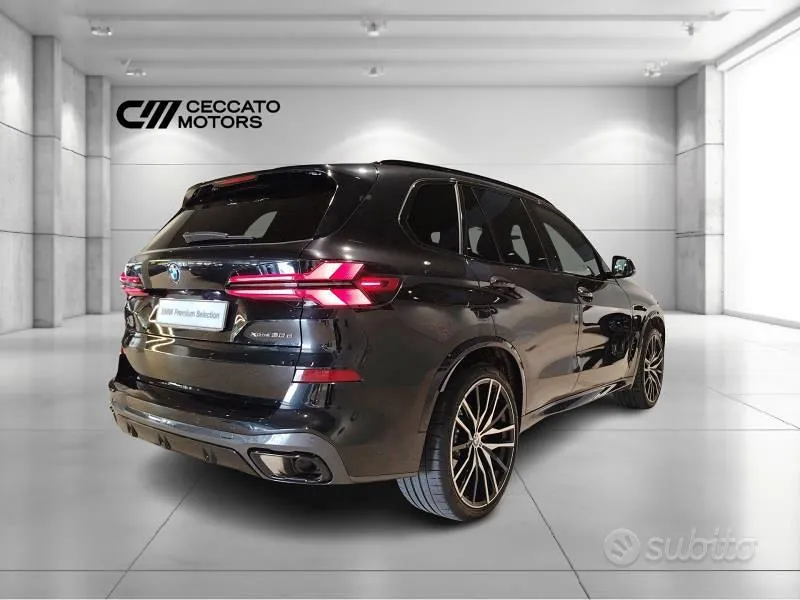 BMW X5 2024 photo 3