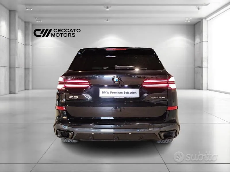 BMW X5 2024 photo 4