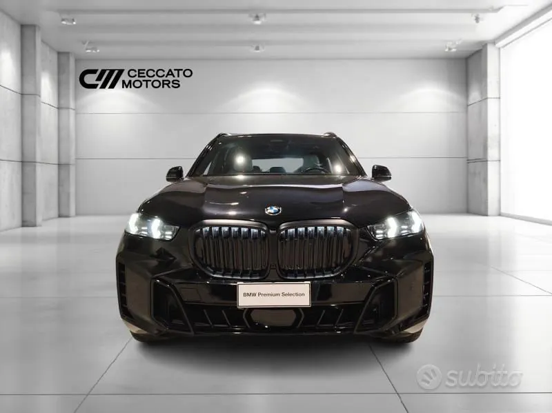 BMW X5 2024 photo 2