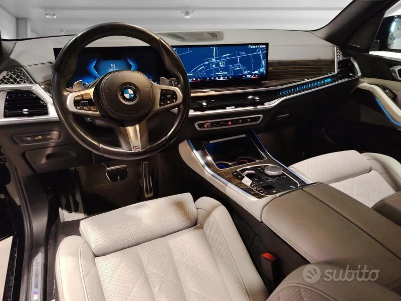 BMW X5 2024 photo 5