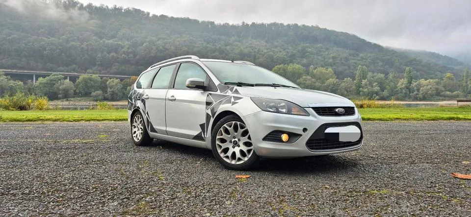 Ford Focus Mk2