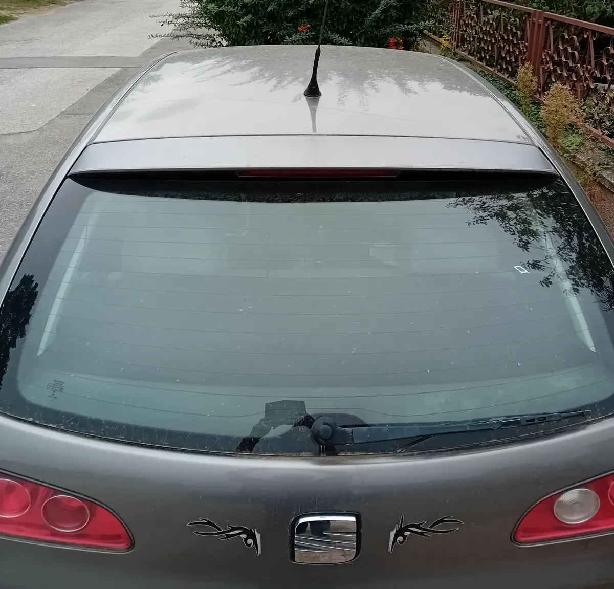 Seat Ibiza 2003 photo 3