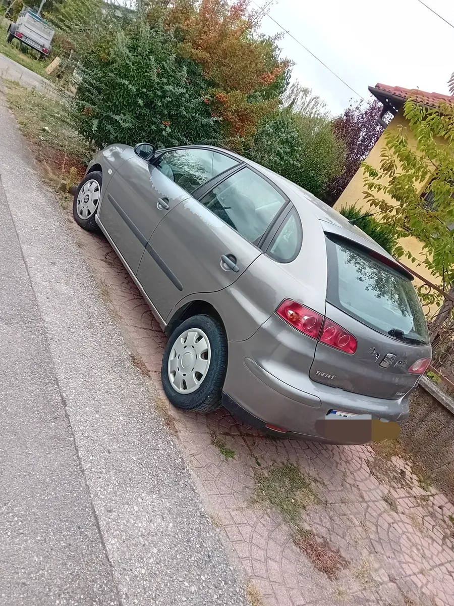 Seat Ibiza